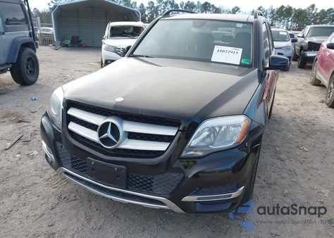2014 Mercedes-Benz Glk 350 4Matic from USA, damaged, VIN WDCGG8JB8EG264925